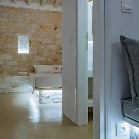 Vila Aegean Feelings Piso Livadi