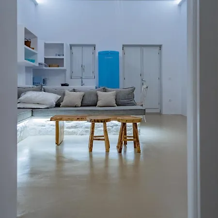 Vila Aegean Feelings Piso Livadi