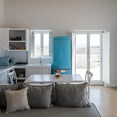 Aegean Feelings Vila Piso Livadi