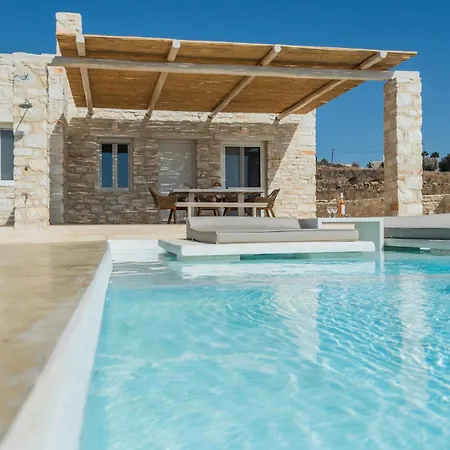 Aegean Feelings Vila Piso Livadi