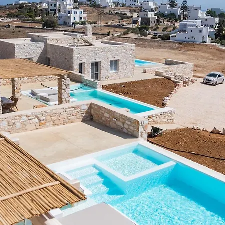 Aegean Feelings Villa *