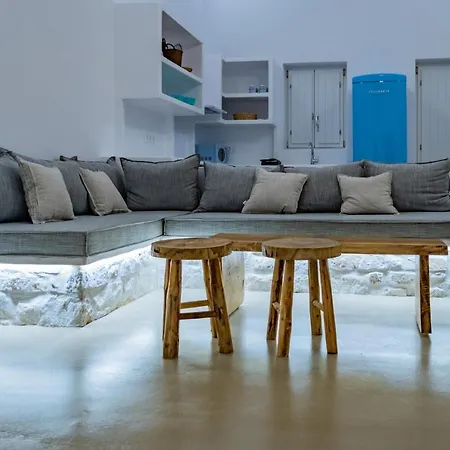 Aegean Feelings Villa *