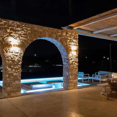 Aegean Feelings Villa Piso Livadi