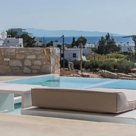 Villa Aegean Feelings Piso Livadi