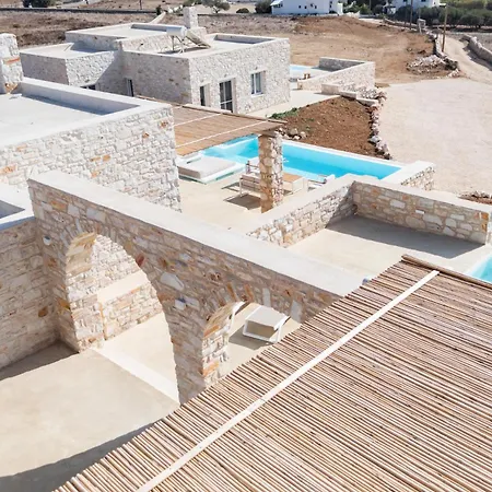 Aegean Feelings Villa Piso Livadi