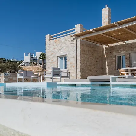 Aegean Feelings Villa *