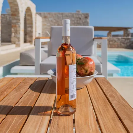 Aegean Feelings Villa Piso Livadi