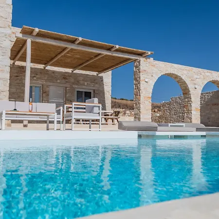 Aegean Feelings Villa *