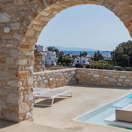 Aegean Feelings Villa Piso Livadi
