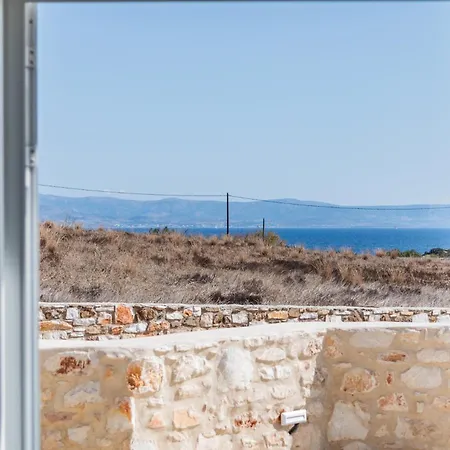 Villa Aegean Feelings Piso Livadi