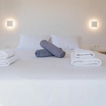 Villa Aegean Feelings Piso Livadi
