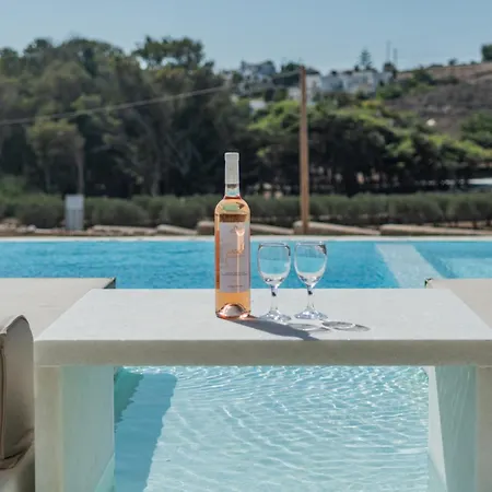 Villa Aegean Feelings Piso Livadi