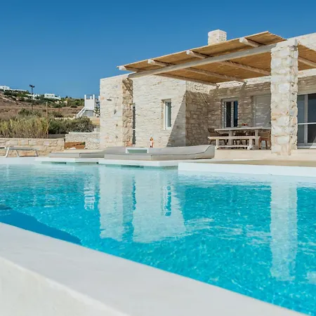 Aegean Feelings Villa *