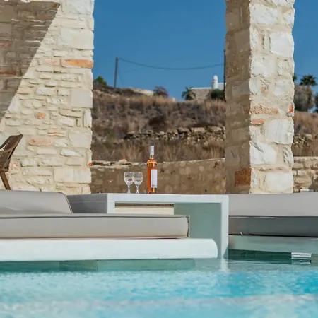 Villa Aegean Feelings Piso Livadi