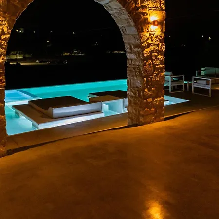 Villa Aegean Feelings Piso Livadi