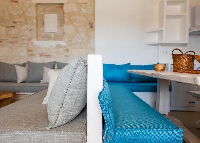 Villa Aegean Feelings Piso Livadi