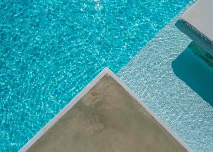 Aegean Feelings Villa Piso Livadi