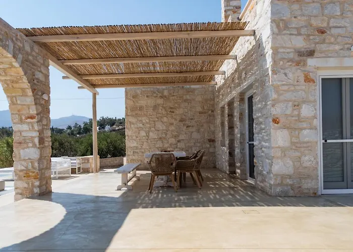 Aegean Feelings * Piso Livadi