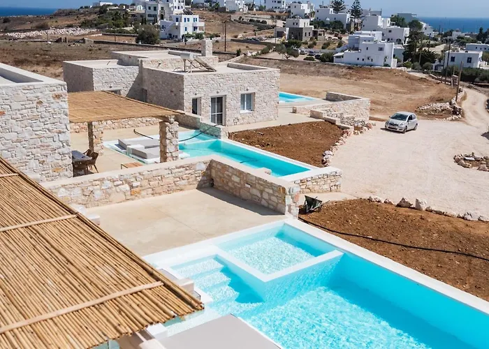 Aegean Feelings Villa *