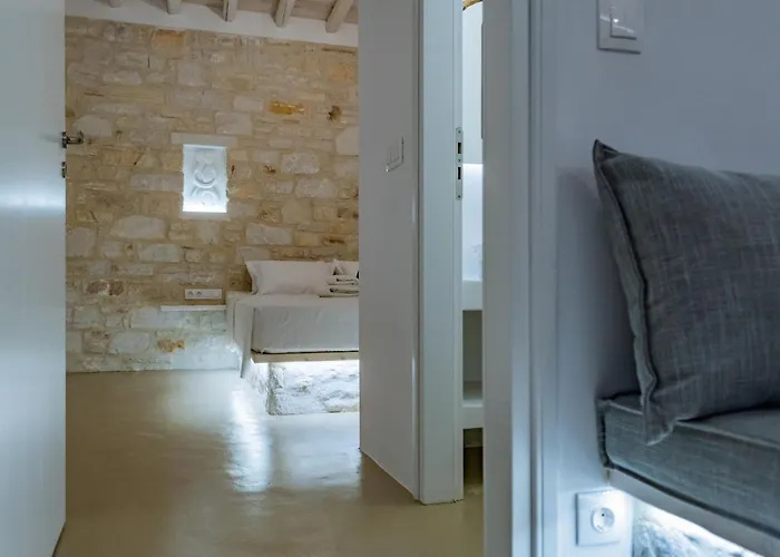 Villa Aegean Feelings Piso Livadi