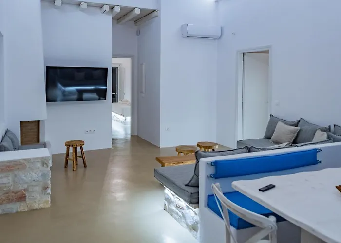 Aegean Feelings Villa *