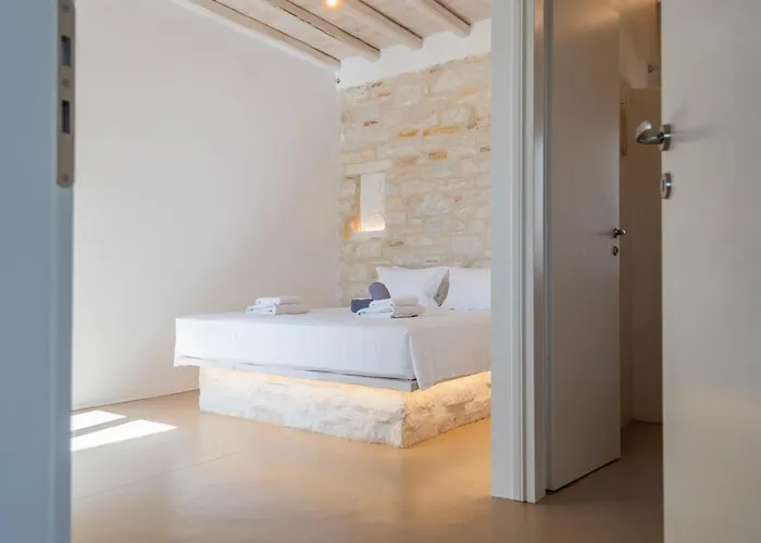 Villa Aegean Feelings Piso Livadi