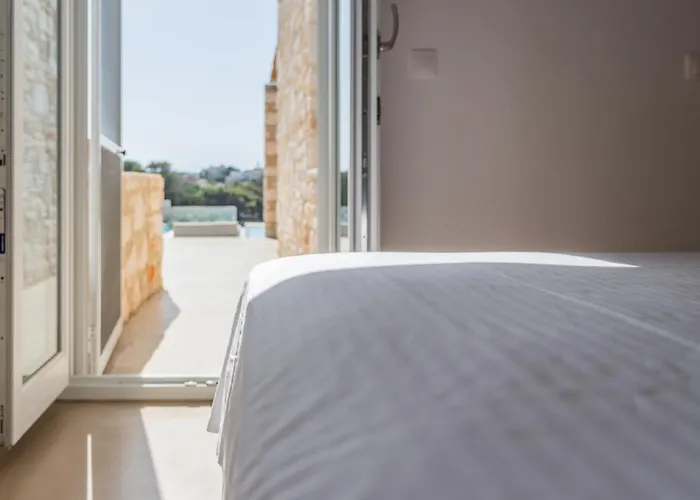 Aegean Feelings Villa Piso Livadi