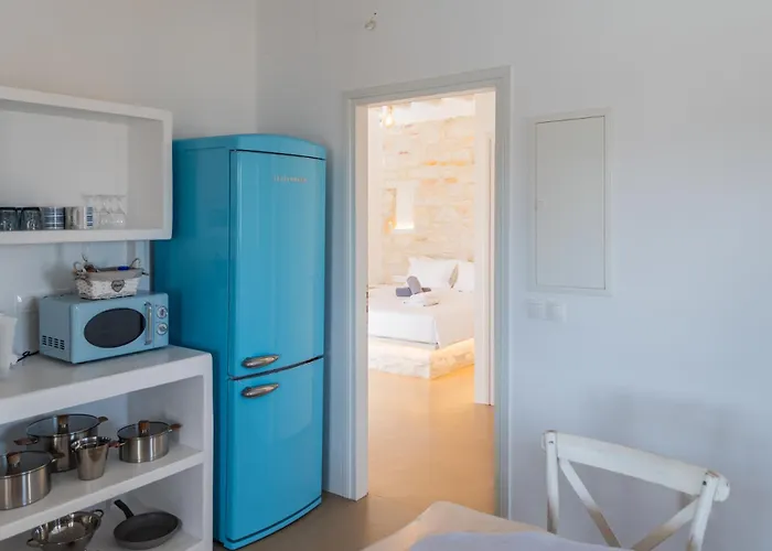 Aegean Feelings Villa Piso Livadi