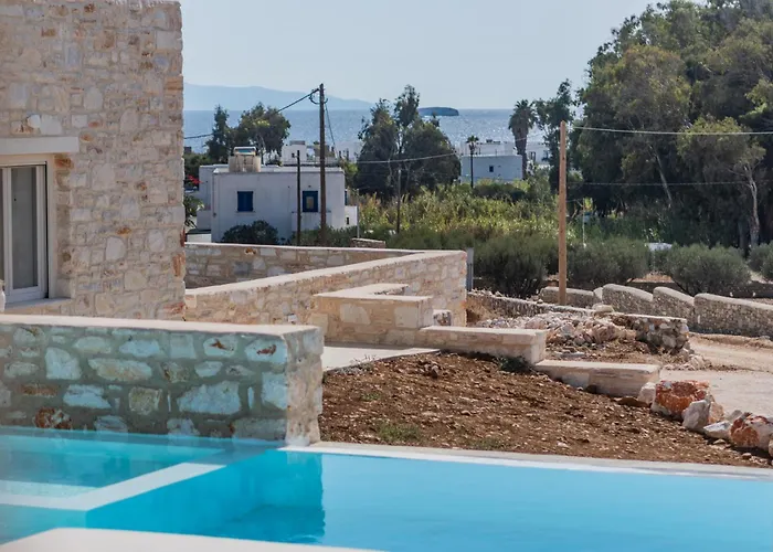 Aegean Feelings Piso Livadi