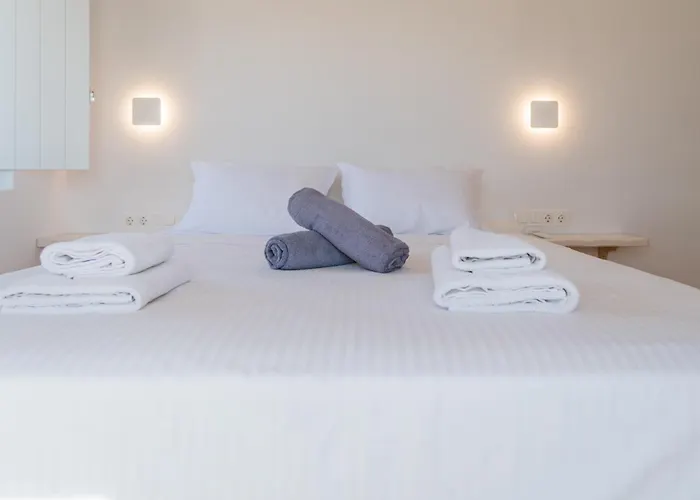 Villa Aegean Feelings Piso Livadi