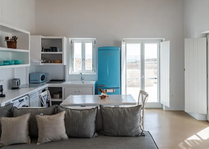 Aegean Feelings Villa Piso Livadi