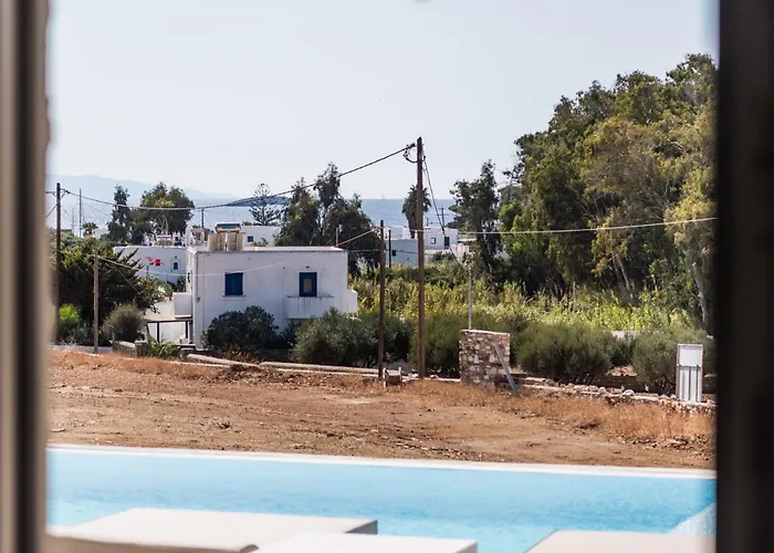 Aegean Feelings * Piso Livadi