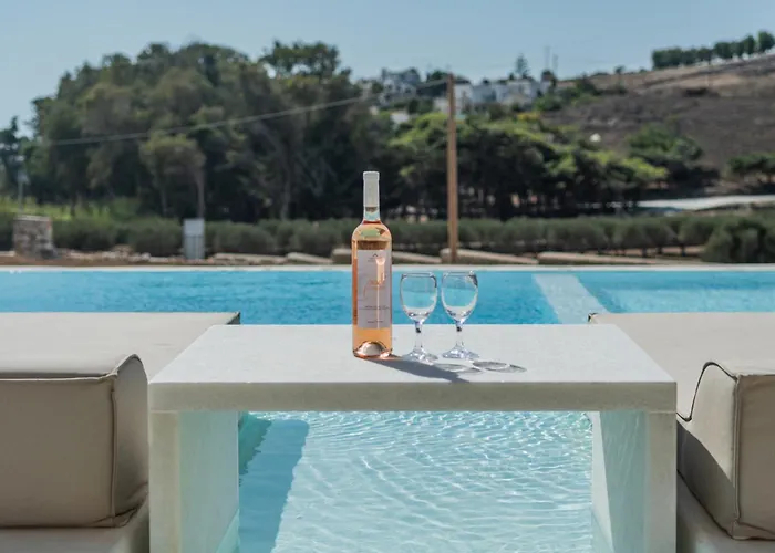 Villa Aegean Feelings Piso Livadi