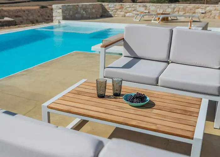 Aegean Feelings * Piso Livadi