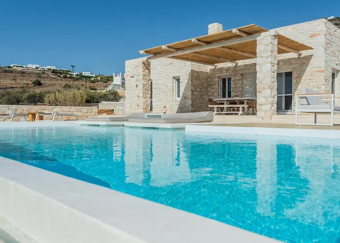 Aegean Feelings Villa *