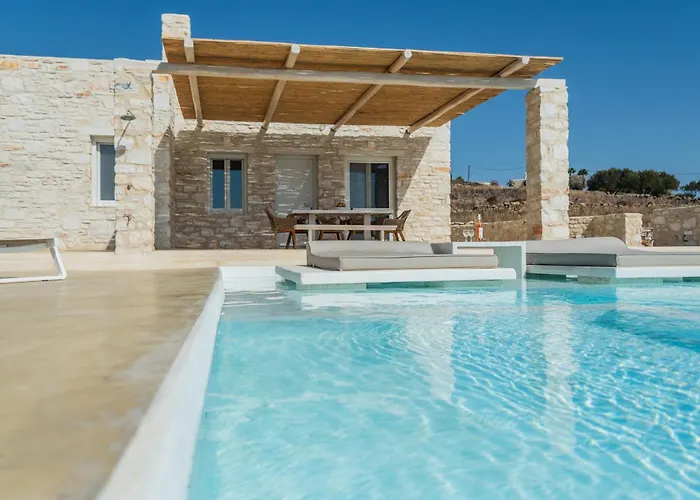 Aegean Feelings Villa Piso Livadi